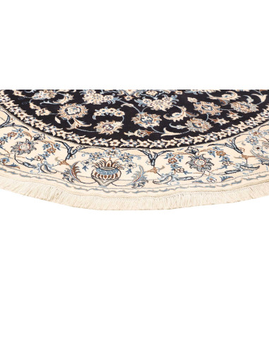 Tappeto Nain Kashmar Persia cm.195x205