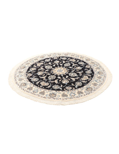 Tappeto Nain Kashmar Persia cm.145x145