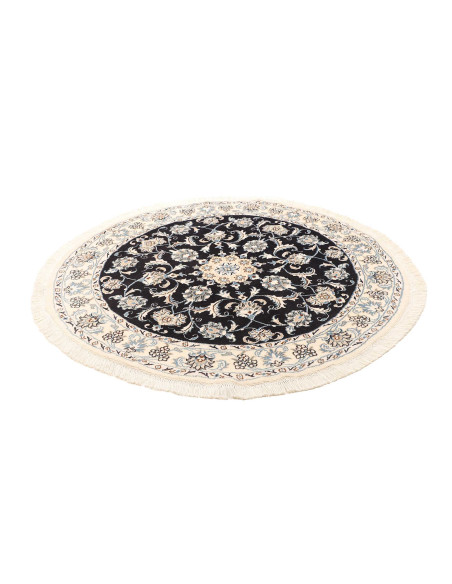Tappeto Nain Kashmar Persia cm.145x145