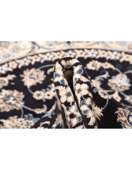 Tappeto Nain Kashmar Persia cm.195x205