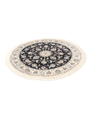 Tappeto Nain Kashmar Persia cm.145x145