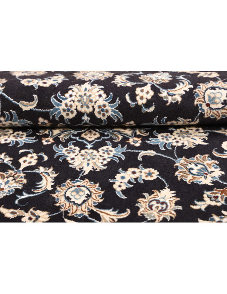 Tappeto Nain Kashmar Persia cm.195x205