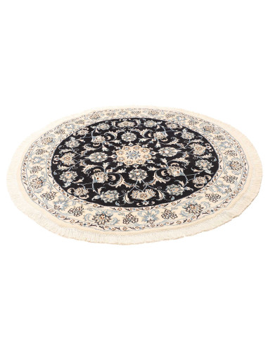 Tappeto Nain Kashmar Persia cm.145x145
