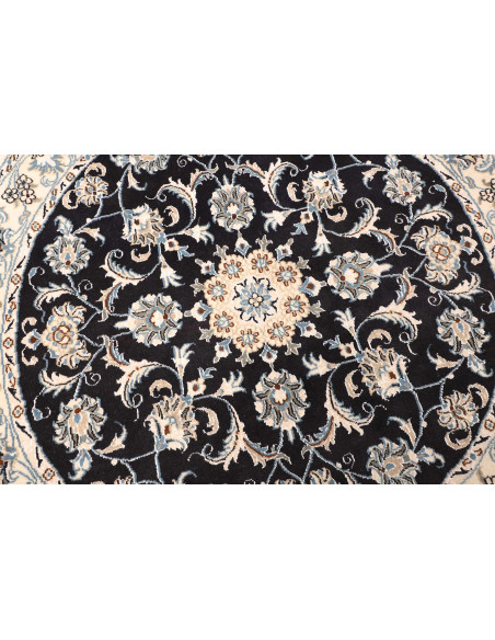 Tappeto Nain Kashmar Persia cm.145x145