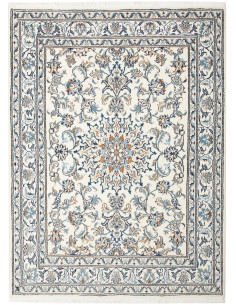 Tappeto Nain Kashmar Persia cm.150x200