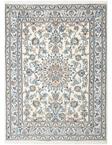 Tappeto Nain Kashmar Persia cm.150x200