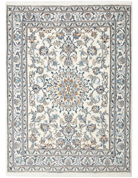 Tappeto Nain Kashmar Persia cm.150x200