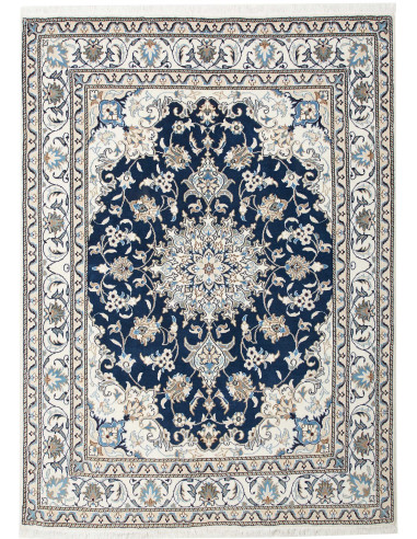 Tappeto Nain Kashmar Persia cm.150x203