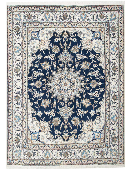 Tappeto Nain Kashmar Persia cm.150x203