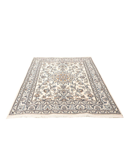 Tappeto Nain Kashmar Persia cm.150x200