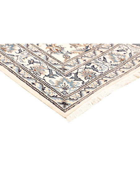 Tappeto Nain Kashmar Persia cm.150x200