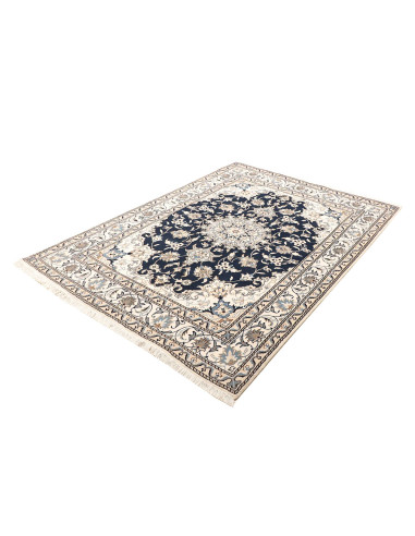 Tappeto Nain Kashmar Persia cm.150x203