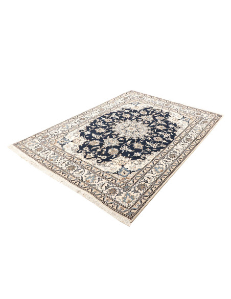 Tappeto Nain Kashmar Persia cm.150x203