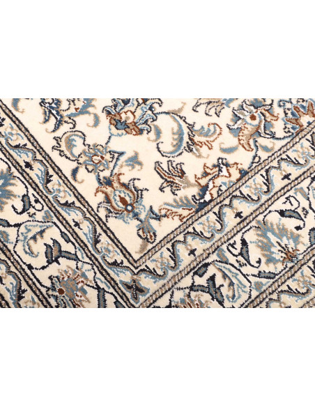 Tappeto Nain Kashmar Persia cm.150x200