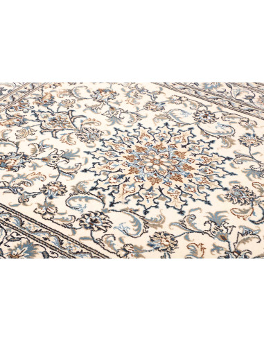 Tappeto Nain Kashmar Persia cm.150x200