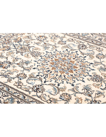 Tappeto Nain Kashmar Persia cm.150x200