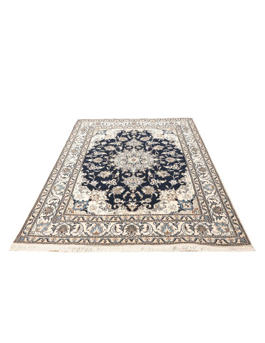 Tappeto Nain Kashmar Persia cm.150x203