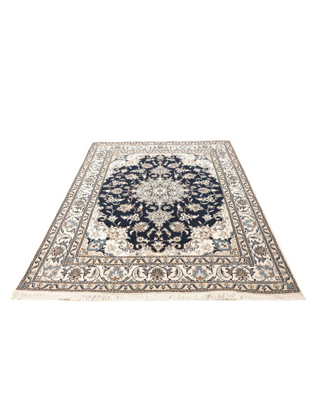 Tappeto Nain Kashmar Persia cm.150x203