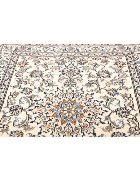 Tappeto Nain Kashmar Persia cm.150x200