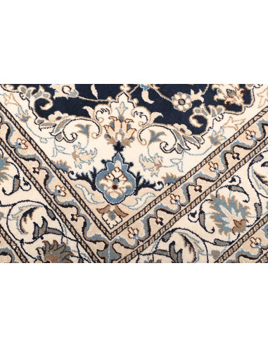 Tappeto Nain Kashmar Persia cm.150x203