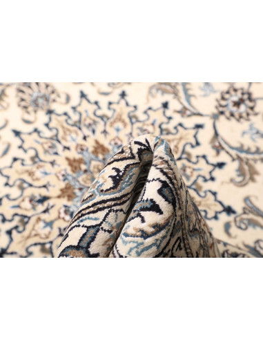 Tappeto Nain Kashmar Persia cm.150x200