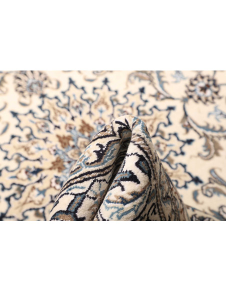 Tappeto Nain Kashmar Persia cm.150x200