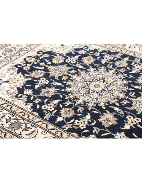 Tappeto Nain Kashmar Persia cm.150x203