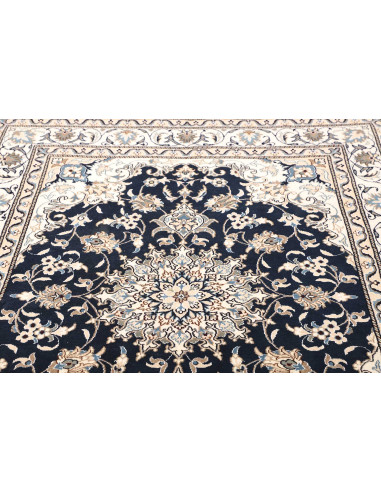 Tappeto Nain Kashmar Persia cm.150x203