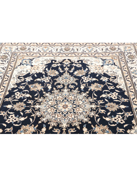 Tappeto Nain Kashmar Persia cm.150x203