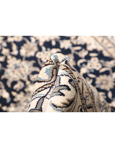 Tappeto Nain Kashmar Persia cm.150x203