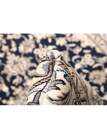 Tappeto Nain Kashmar Persia cm.150x203