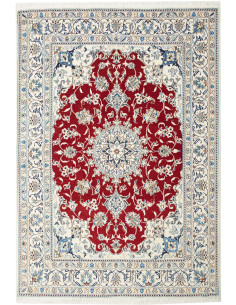 Tappeto Nain Kashmar Persia cm.148x210