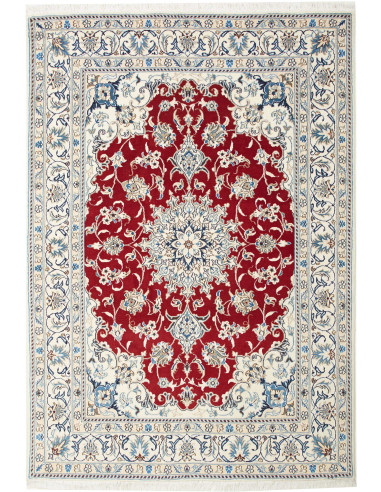 Tappeto Nain Kashmar Persia cm.148x210