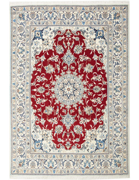 Tappeto Nain Kashmar Persia cm.148x210