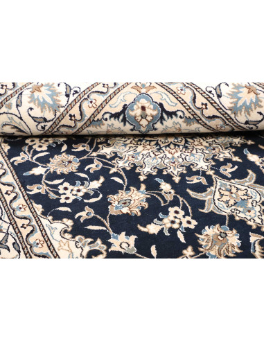 Tappeto Nain Kashmar Persia cm.150x203