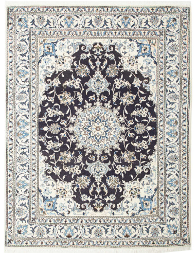 Tappeto Nain Kashmar Persia cm.150x202