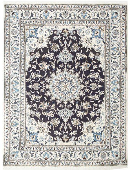 Tappeto Nain Kashmar Persia cm.150x202