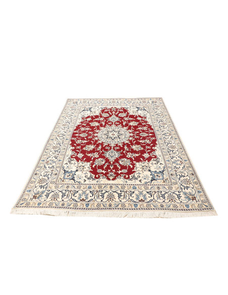 Tappeto Nain Kashmar Persia cm.148x210