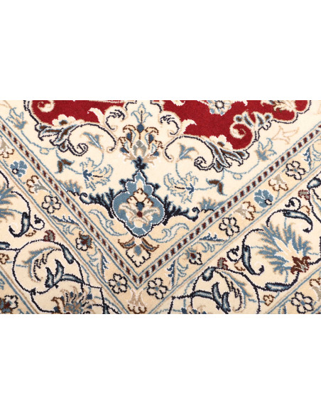 Tappeto Nain Kashmar Persia cm.148x210