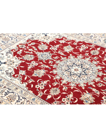 Tappeto Nain Kashmar Persia cm.148x210