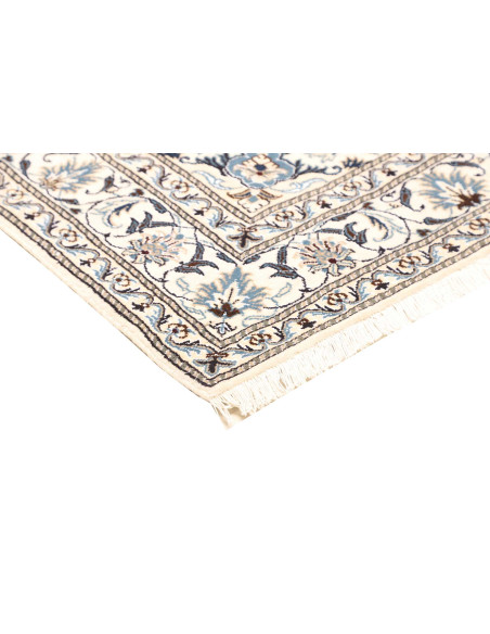 Tappeto Nain Kashmar Persia cm.150x202