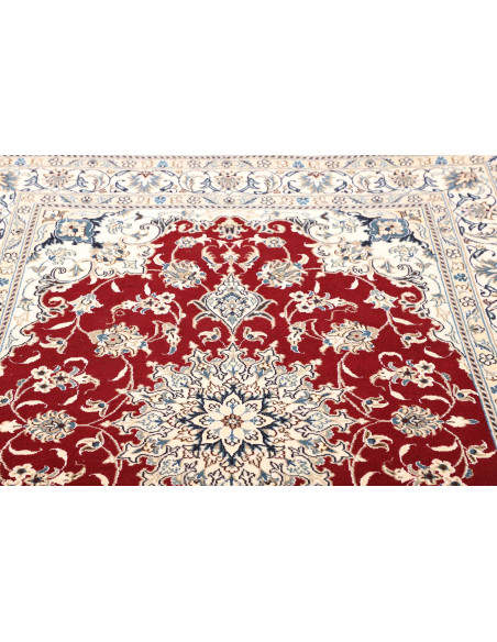 Tappeto Nain Kashmar Persia cm.148x210