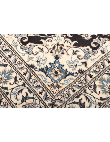 Tappeto Nain Kashmar Persia cm.150x202