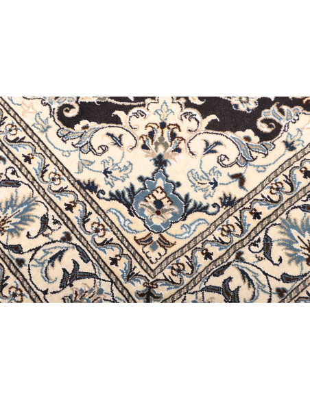 Tappeto Nain Kashmar Persia cm.150x202