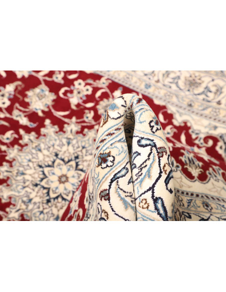 Tappeto Nain Kashmar Persia cm.148x210