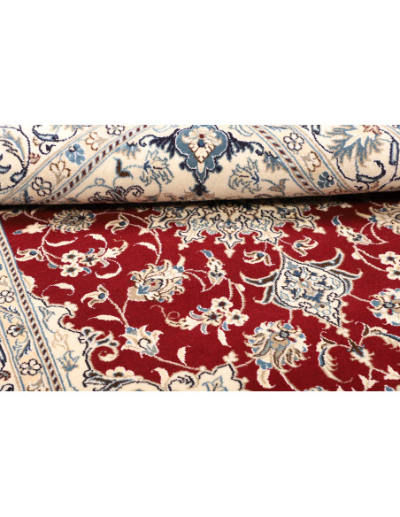 Tappeto Nain Kashmar Persia cm.148x210