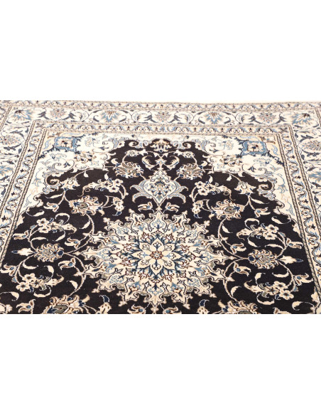 Tappeto Nain Kashmar Persia cm.150x202
