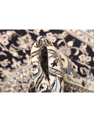 Tappeto Nain Kashmar Persia cm.150x202