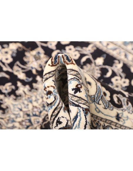 Tappeto Nain Kashmar Persia cm.150x202