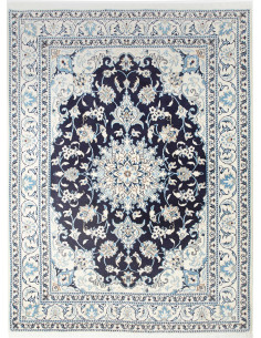 Tappeto Nain Kashmar Persia cm.150x203